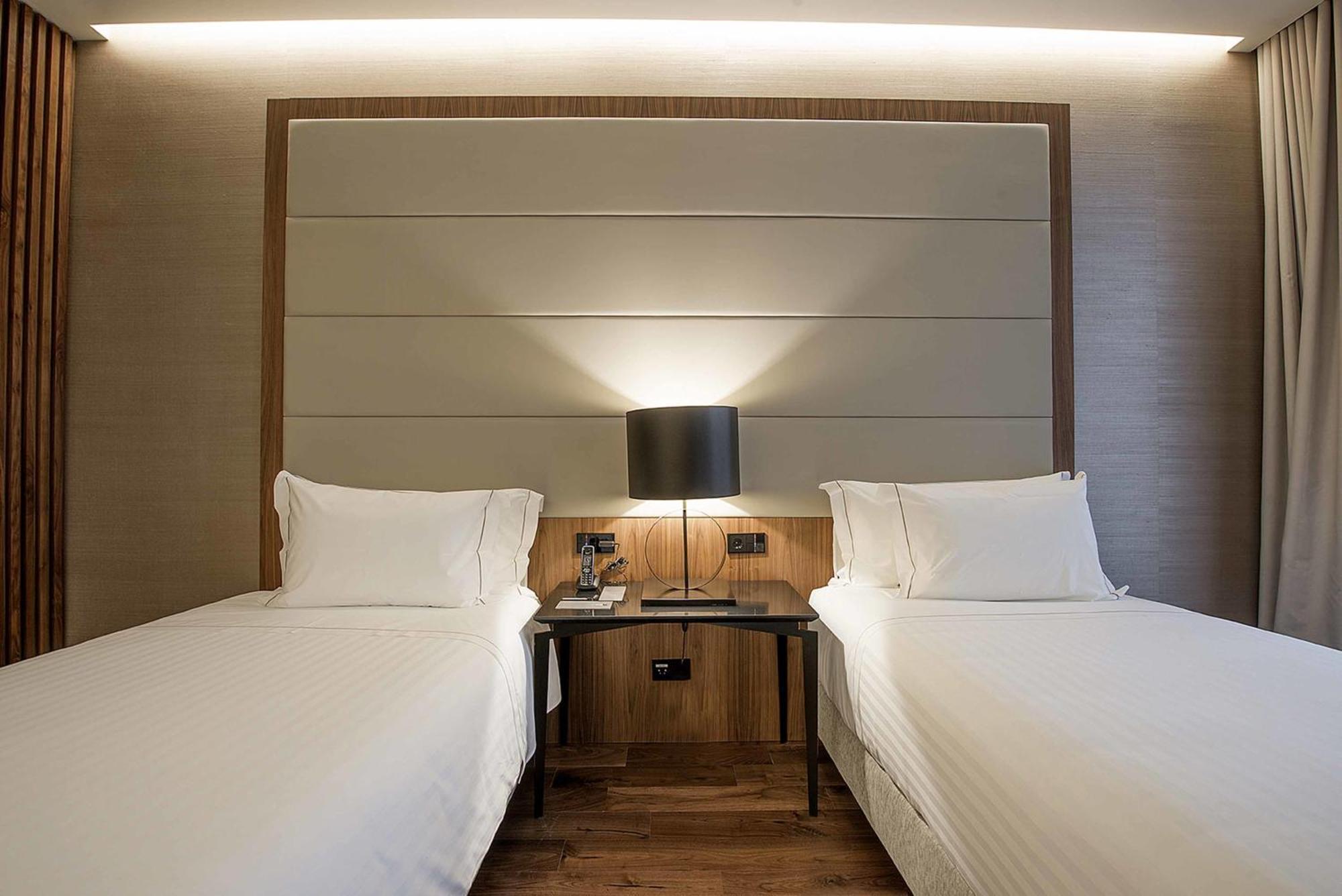 Quarto Duplo ou Twin com Cama Extra